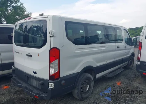 2018 Ford Transit-350 Xl из США, поврежденный, VIN 1FBZX2ZM7JKB39332
